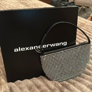 Alexander Wang handbag. Amazing condition. Practically new!